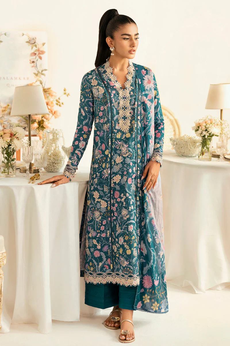 Qalamkar PQ-04 Rhea Q Prints 2025