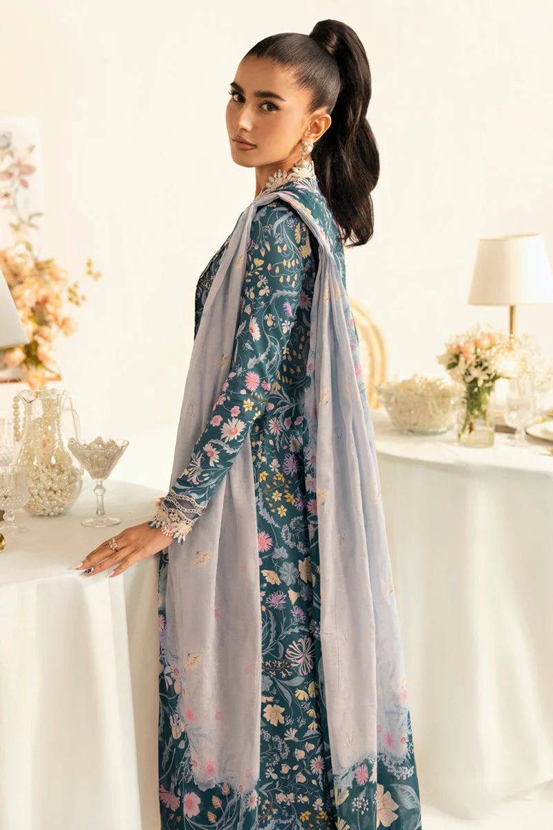Qalamkar PQ-04 Rhea Q Prints Vol 2 2025 - Image 2