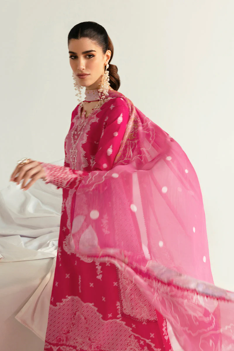 Qalamkar PQ-06 Veda Q Prints 2025 - Image 2