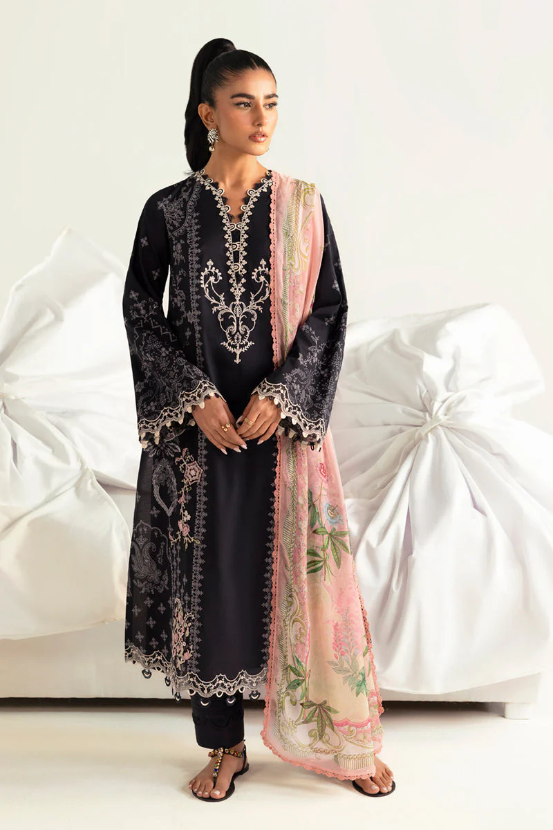 Qalamkar PQ-09 Nora Q Prints 2025