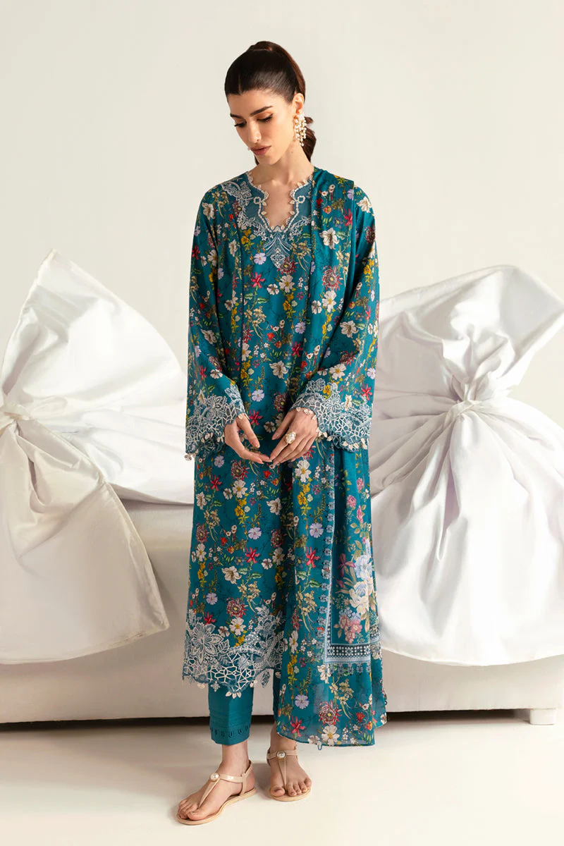 Qalamkar PQ-10 Faha  Q Prints Vol 2 2025