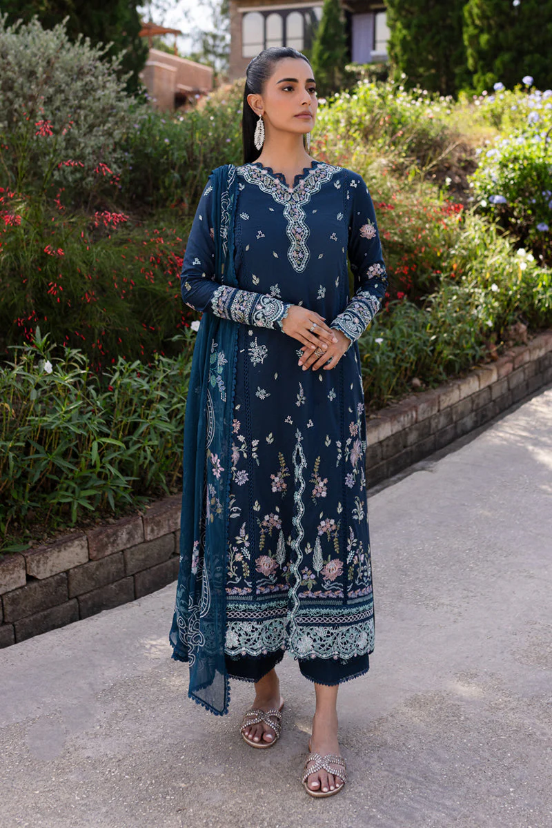 Qalamkar QM-01 Bleu Qline Vol 1 2025