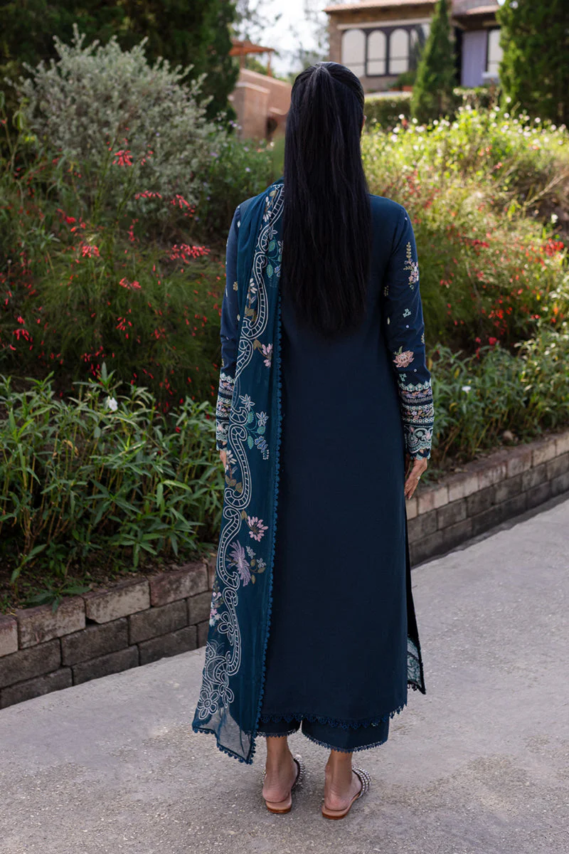 Qalamkar QM-01 Bleu Qline Vol 1 2025 - Image 2
