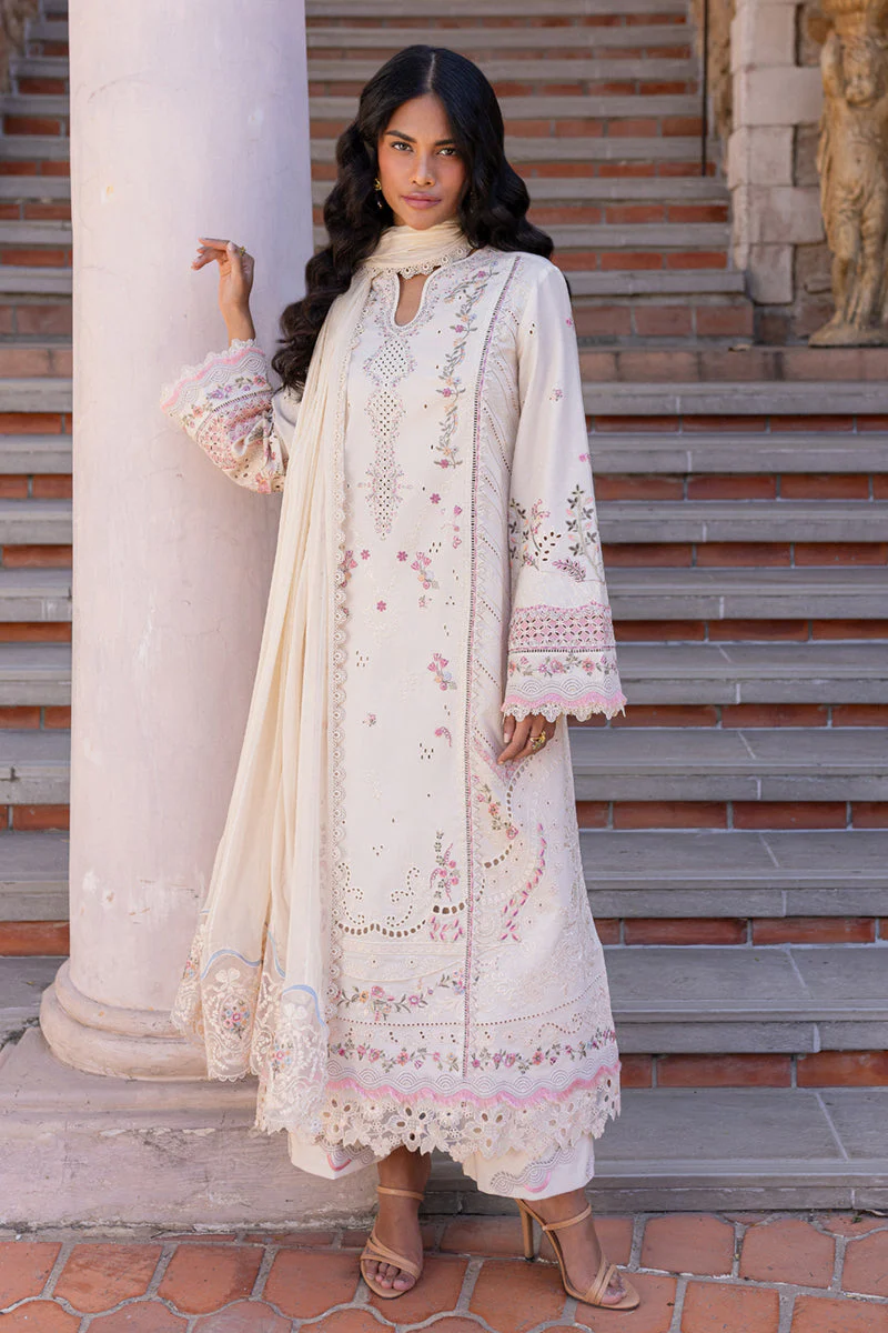 Qalamkar QM-02 Cheri Qline Vol 1 2025
