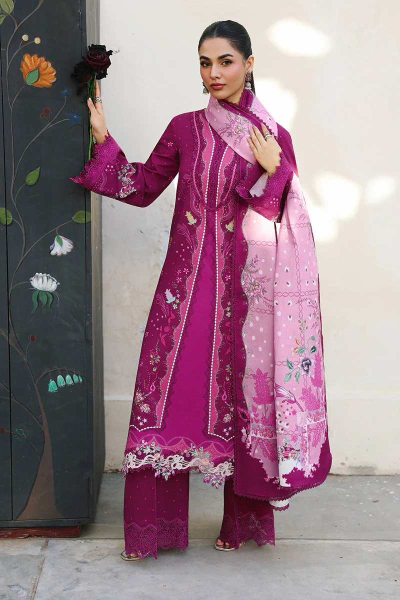Qalamkar QW-01 (B) Joris QPrints Winter Collection 2025