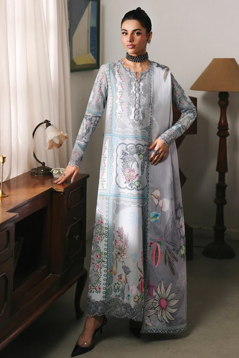 Qalamkar QW-08 (A) Marla QPrints Winter Collection 2025