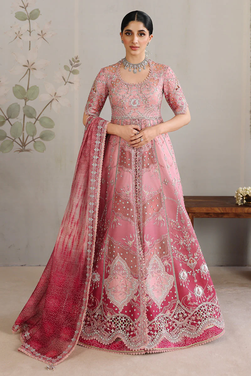 Qalamkar RH-05 Rahmah Shadmaani Wedding Formals 2025