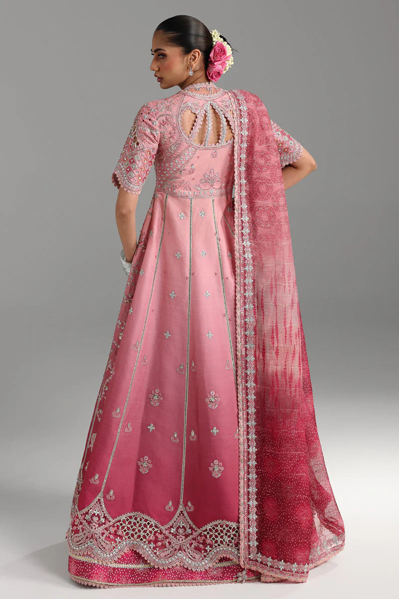 Qalamkar RH-05 Rahmah Shadmaani Wedding Formals 2025 - Image 2