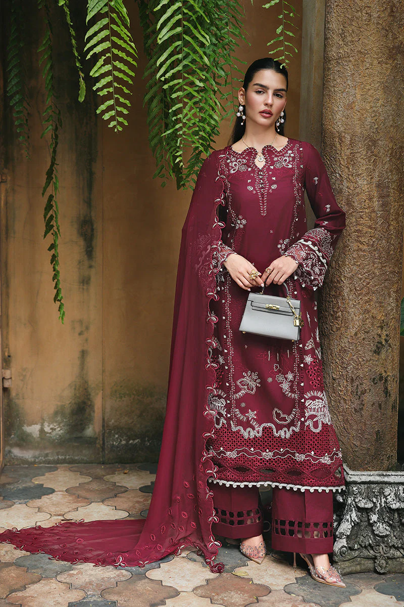 Qalamkar RP-12 Garnet Q Line Summer 2026