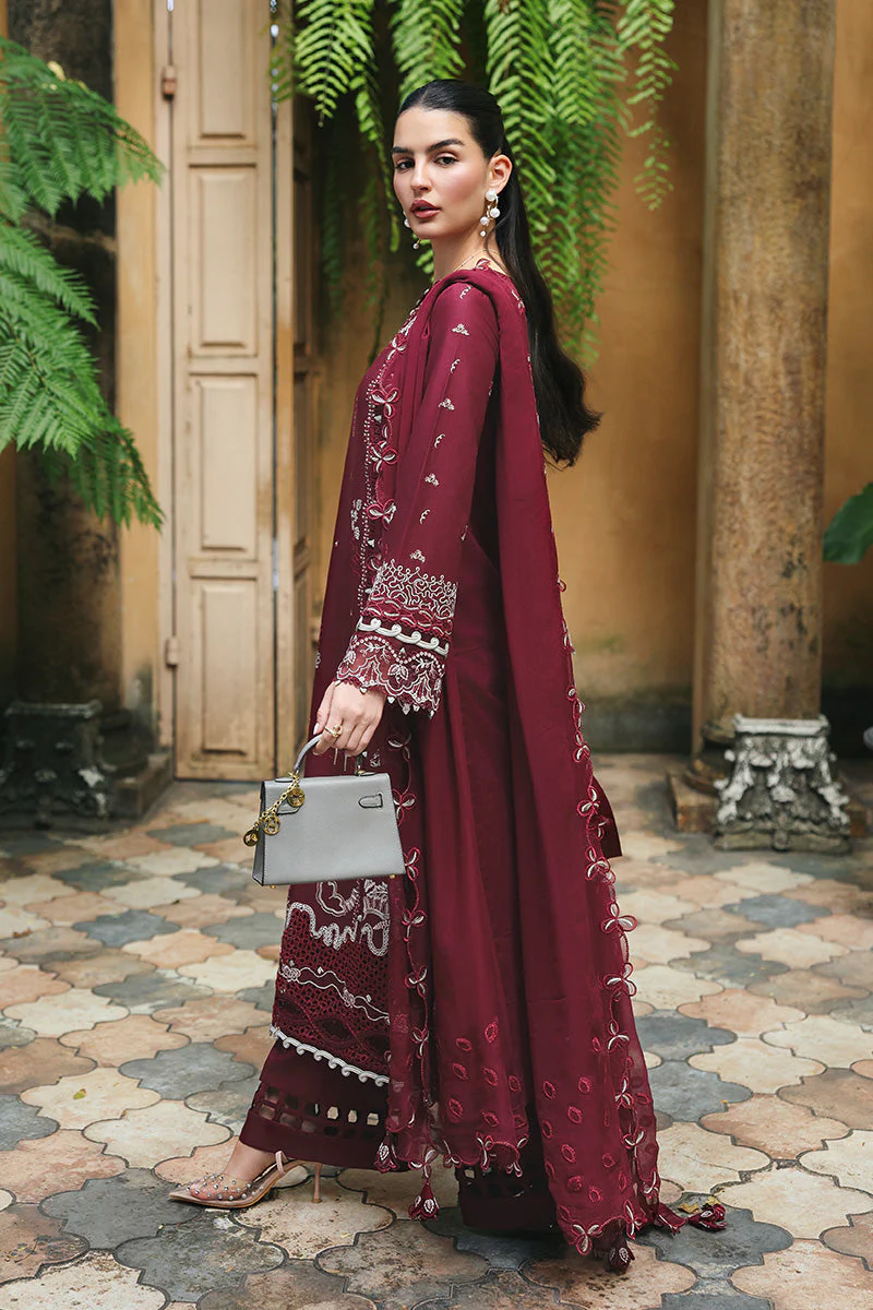 Qalamkar RP-12 Garnet Q Line Summer 2026 - Image 2