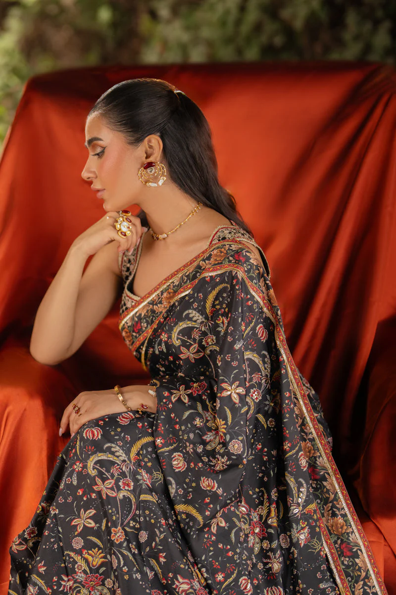 Qalamkar UA-04 Ava Luxe Silk 2024 - Image 2