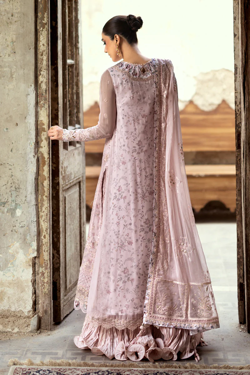 Qalamkar WC-05-Riona Chiffons 2025 - Image 2