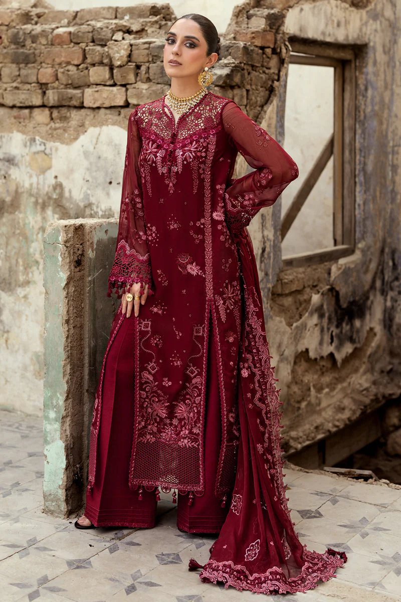 Qalamkar WC-06-Jayne Chiffons 2025