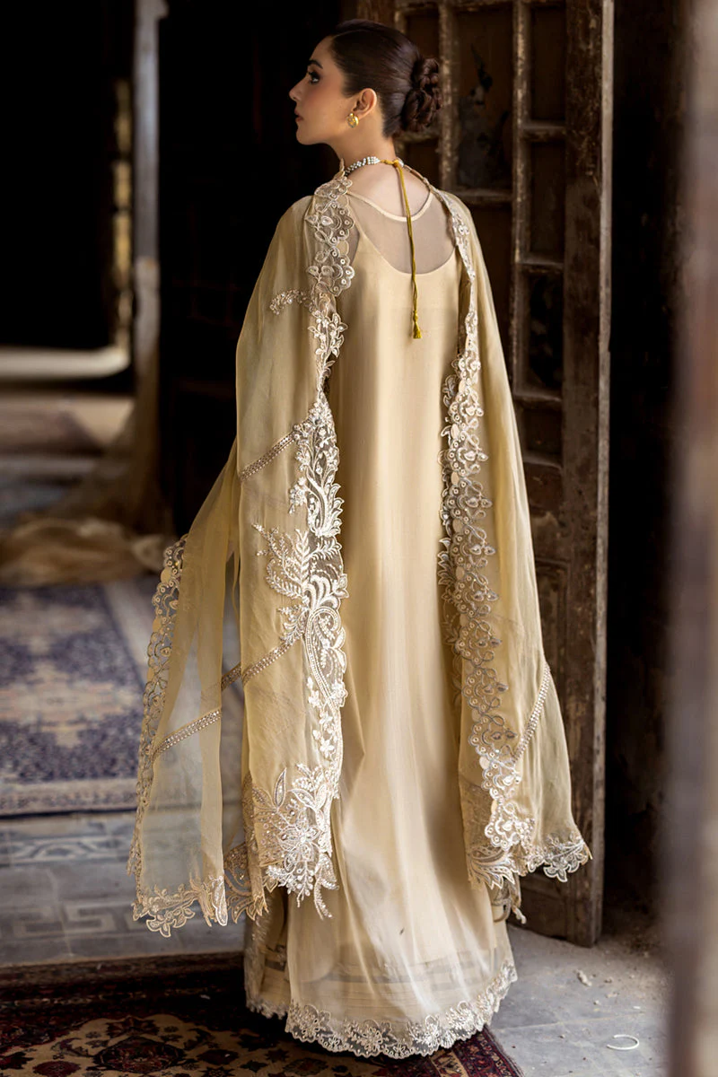 Qalamkar WC-07-Heela Chiffons 2025 - Image 2