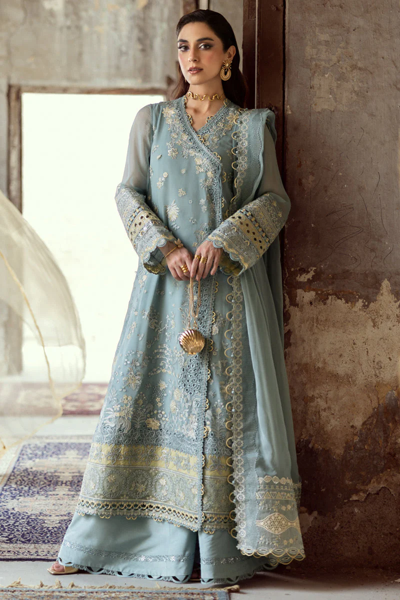 Qalamkar WC-08-Vevin Chiffons 2025