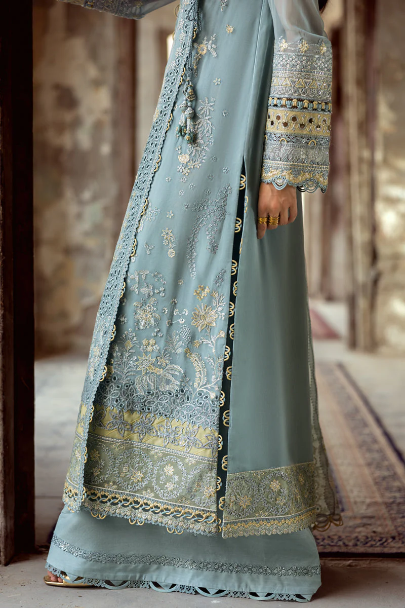 Qalamkar WC-08-Vevin Chiffons 2025 - Image 2