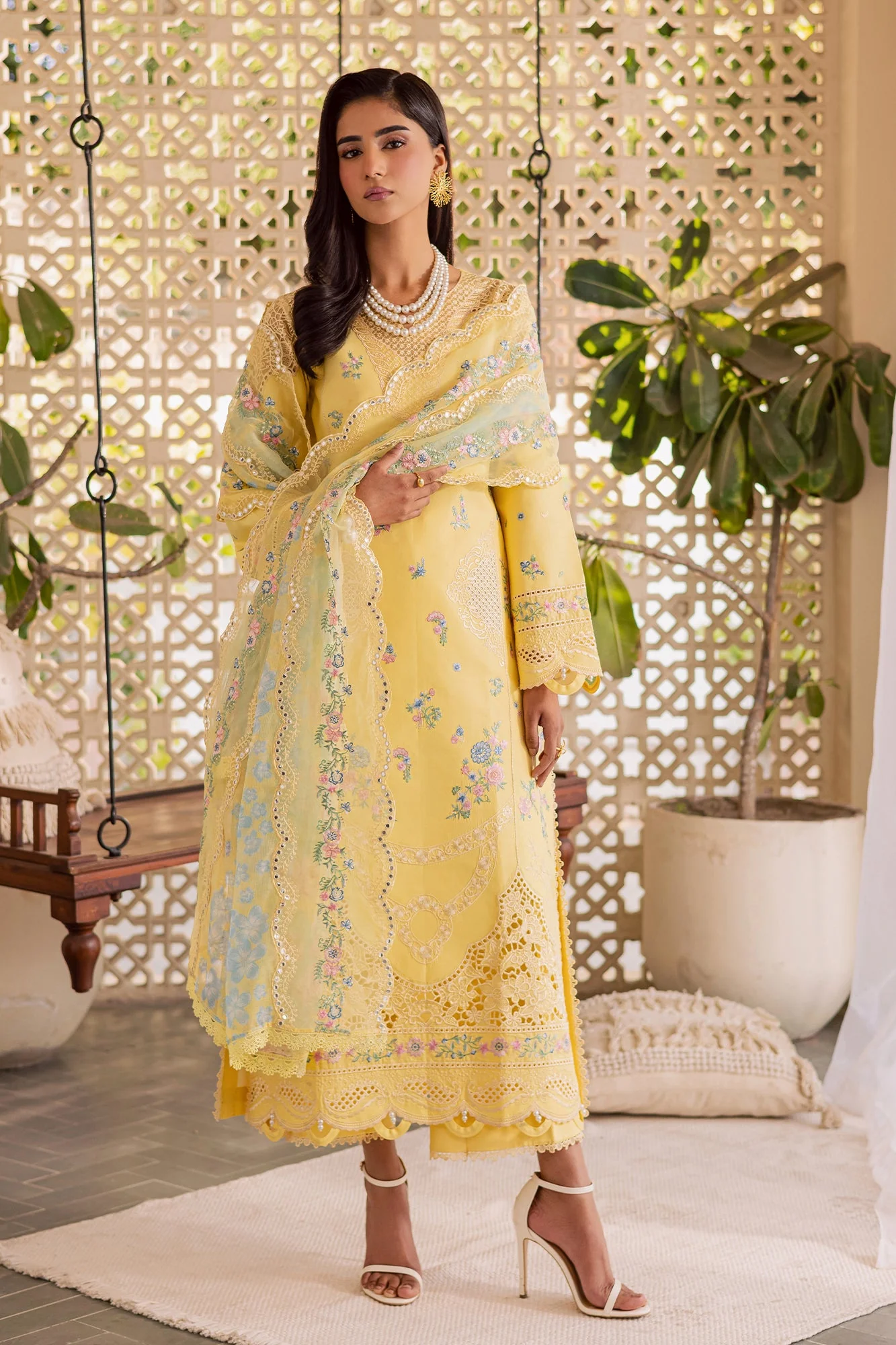 Raj Bari Ayzel Selene Premium Festive Lawn 2026