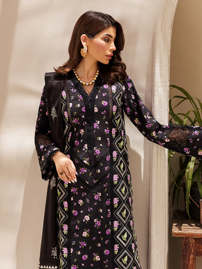 Raj Bari Design # 01 Nissa Chikankari Edition 2025 - Image 2