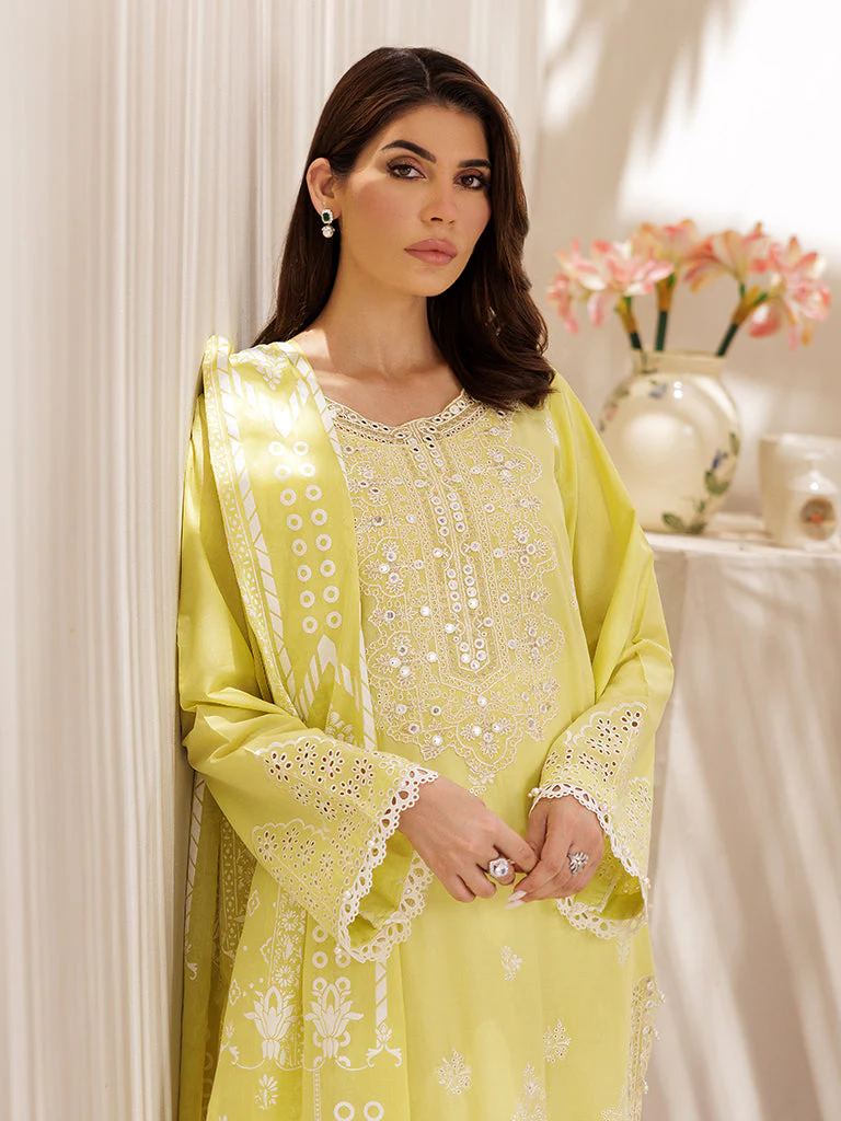 Raj Bari Design # 02 Nissa Chikankari Edition 2025 - Image 2