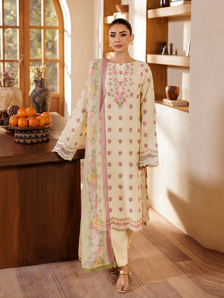 Raj Bari Design # 03 Amari Hybrid Jacquard Edition 2025