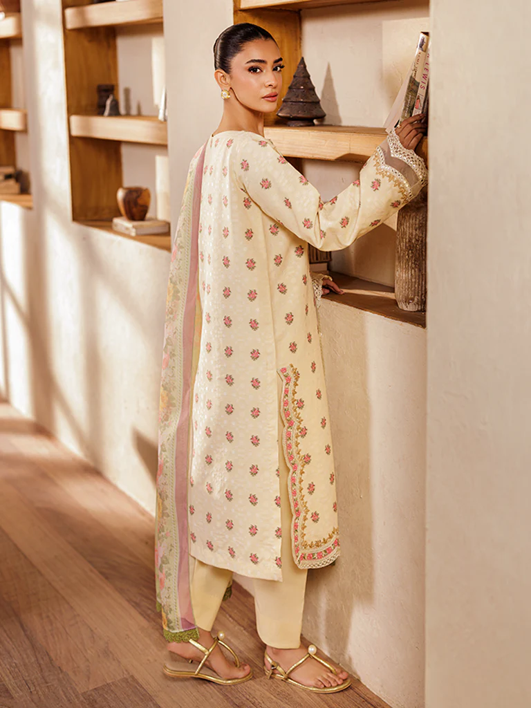 Raj Bari Design # 03 Amari Hybrid Jacquard Edition 2025 - Image 2