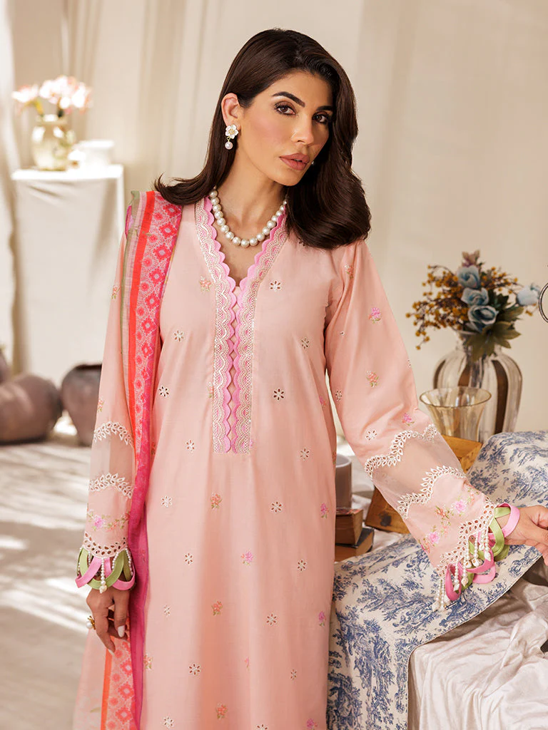 Raj Bari Design # 03 Nissa Chikankari Edition 2025 - Image 2