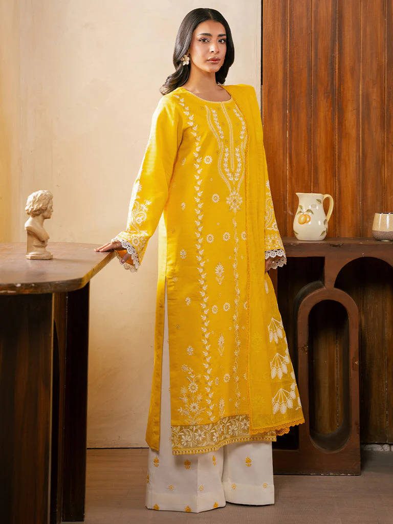 Raj Bari Design # 03 Parisa Premium Summer Edit 2025