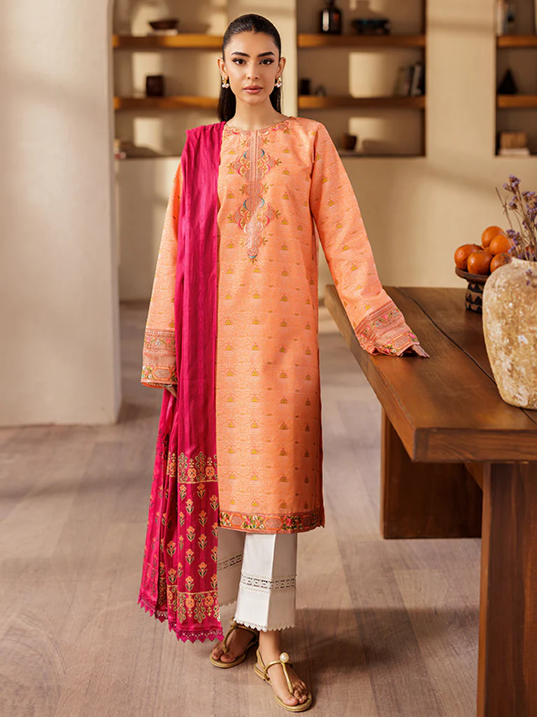 Raj Bari Design # 04 Amari Hybrid Jacquard Edition 2025