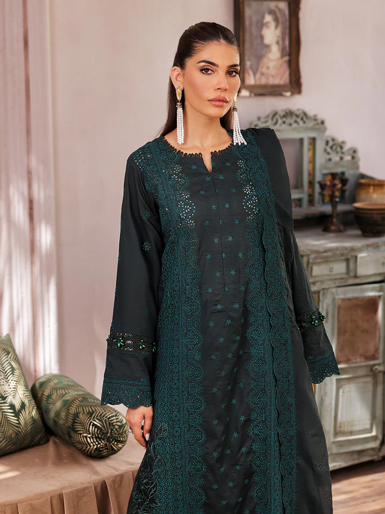 Raj Bari Design # 05 Nissa Chikankari Edition 2025 - Image 2