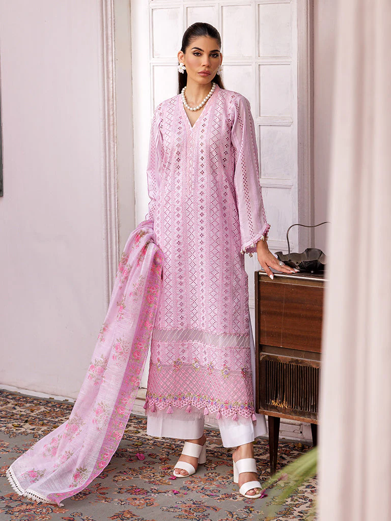Raj Bari Design # 06 Nissa Chikankari Edition 2025