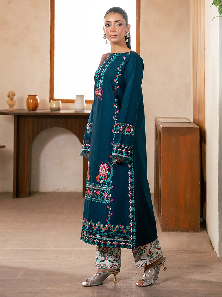 Raj Bari Design # 06 Parisa Premium Summer Edit 2025 - Image 2