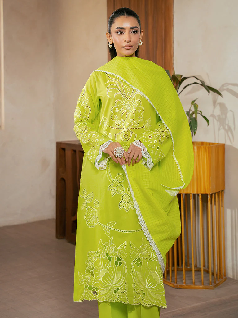 Raj Bari Design # 07 Parisa Premium Summer Edit 2025