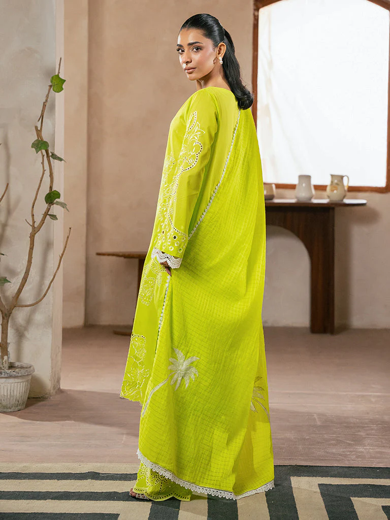 Raj Bari Design # 07 Parisa Premium Summer Edit 2025 - Image 2
