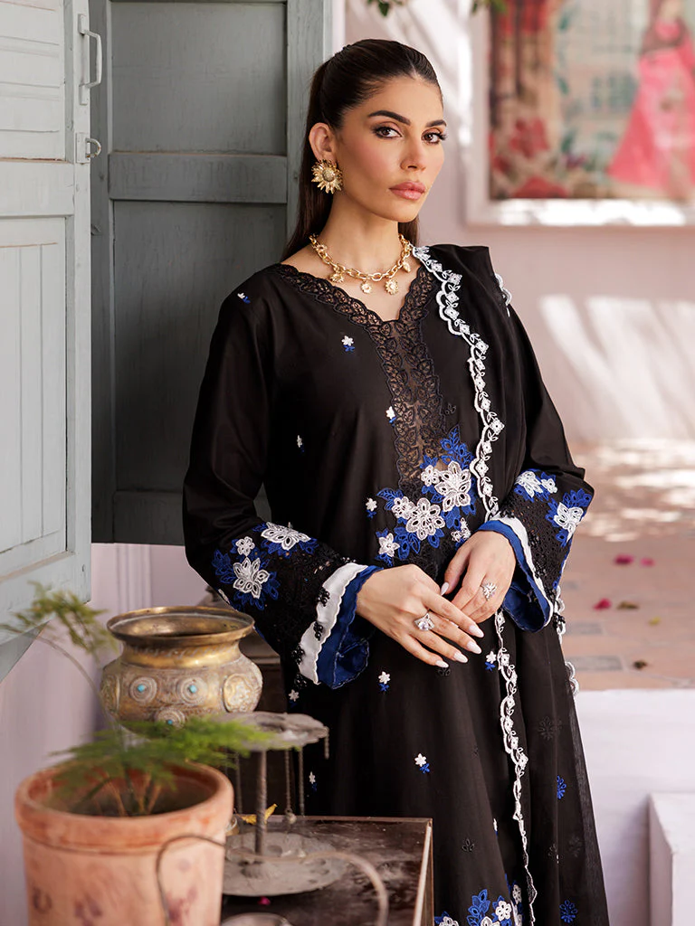 Raj Bari Design # 08 Nissa Chikankari Edition 2025 - Image 2