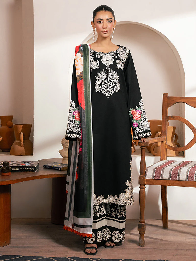 Raj Bari Design # 08 Parisa Premium Summer Edit 2025