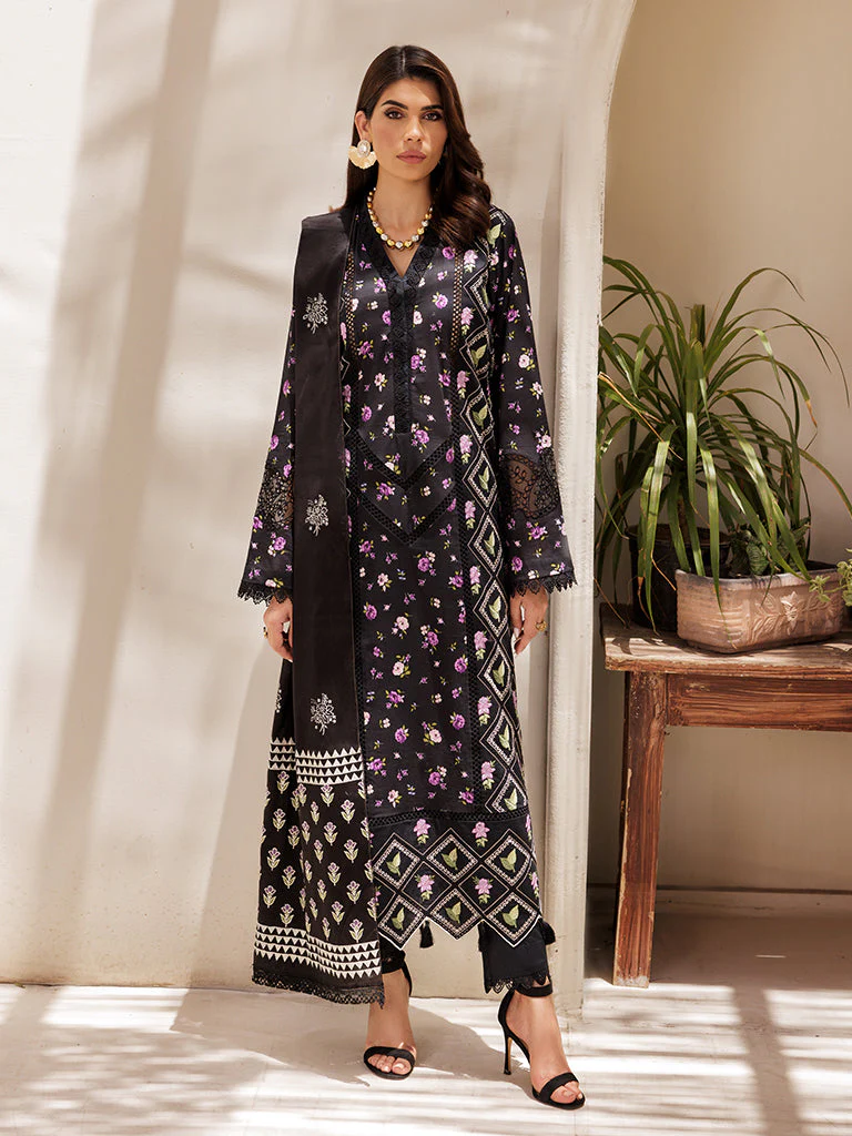 Raj Bari Design # 1 Nissa Chikankari Edition 2025