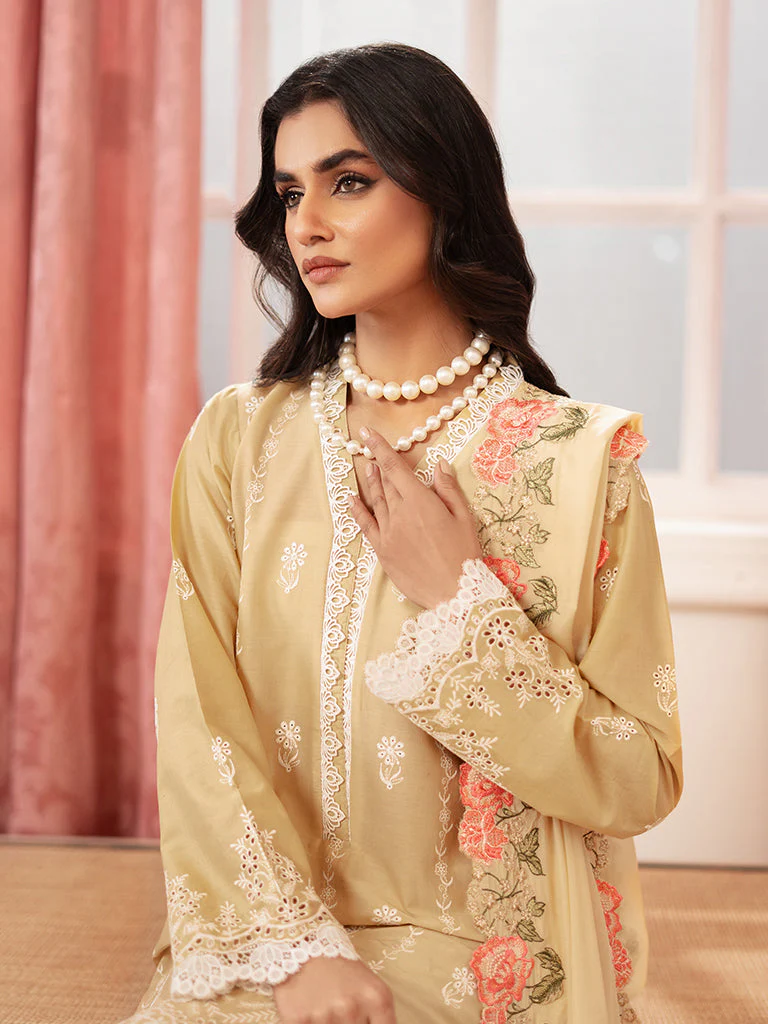 Raj Bari Design # 10 Nissa Chikankari Edition 2025 - Image 2