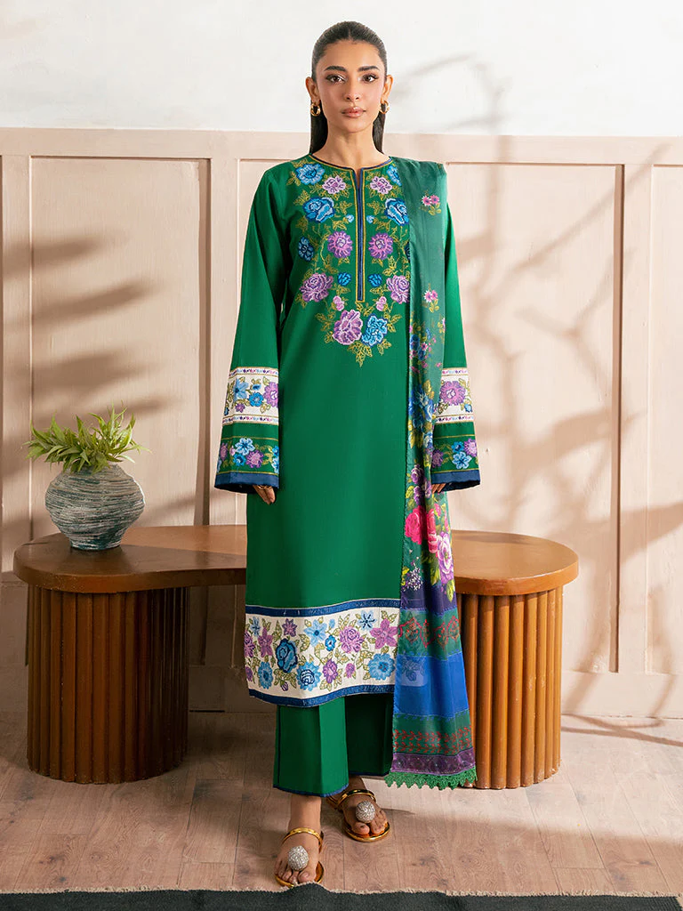 Raj Bari Design # 10 Parisa Premium Summer Edit 2025