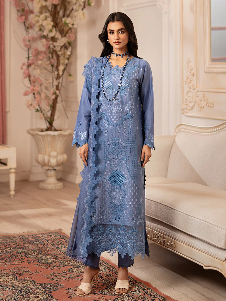 Raj Bari Design # 11 Nissa Chikankari Edition 2025