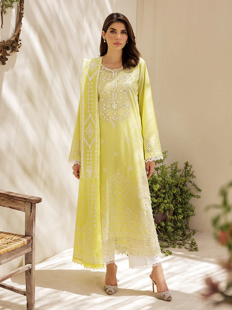 Raj Bari Design # 2 Nissa Chikankari Edition 2025