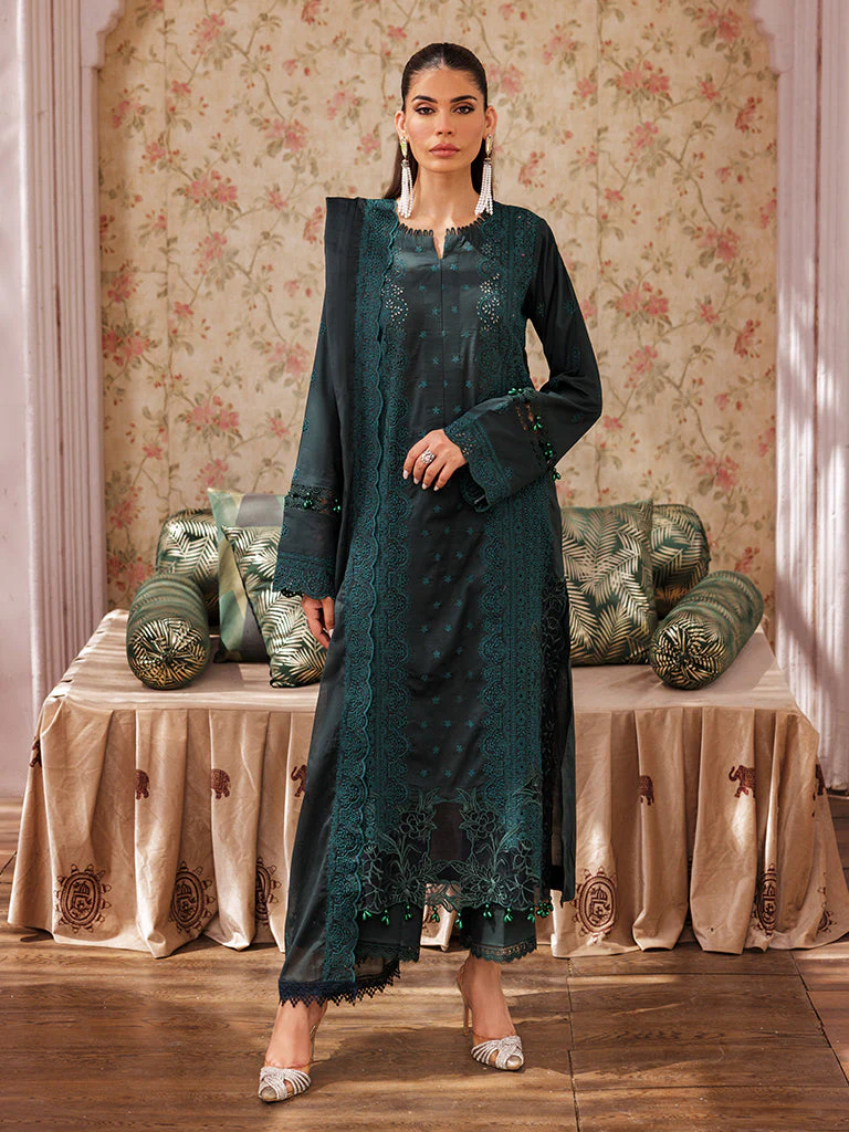 Raj Bari Design # 5 Nissa Chikankari Edition 2025