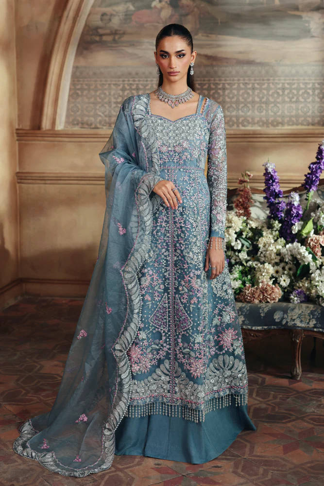 Raj Bari Elysia Sage Luxury Formals 2025