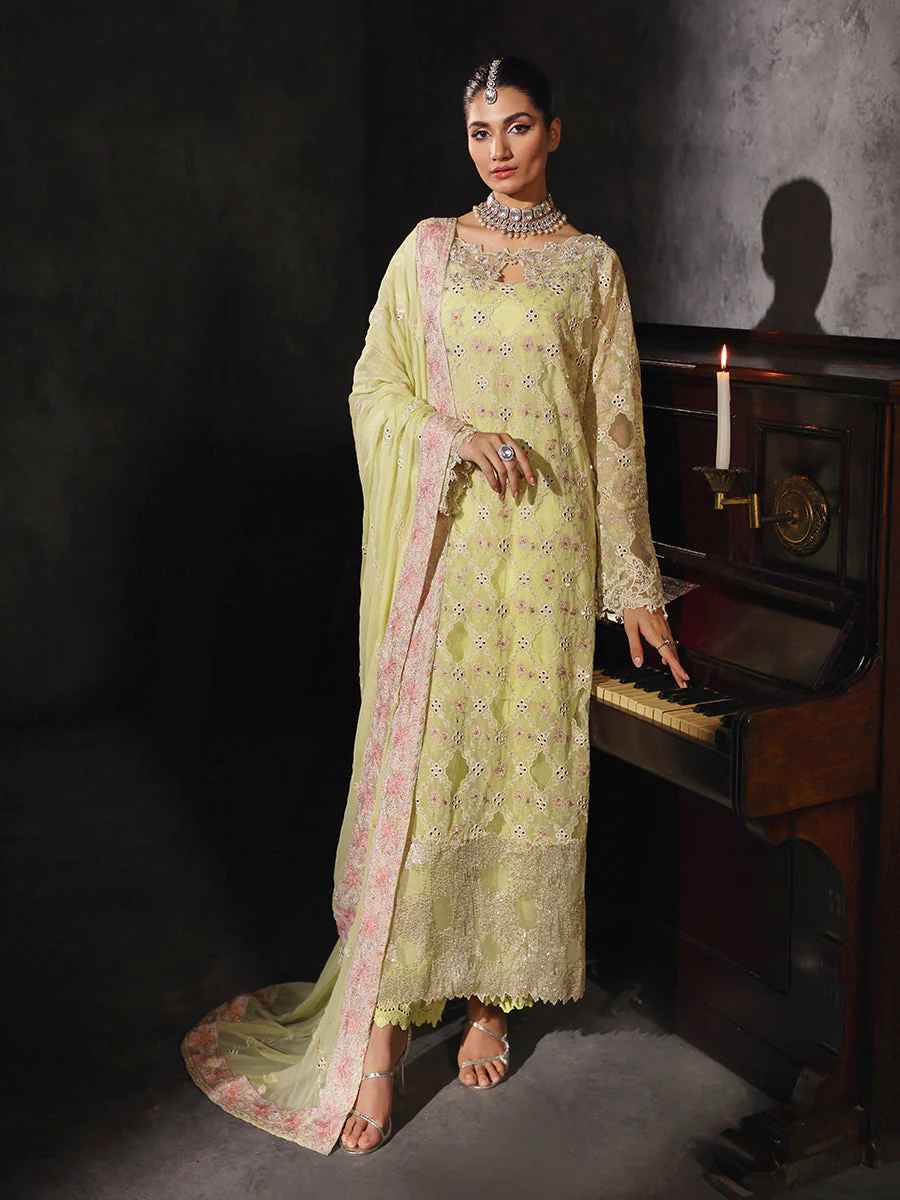 Raj Bari Ivy Sage Collection 2024