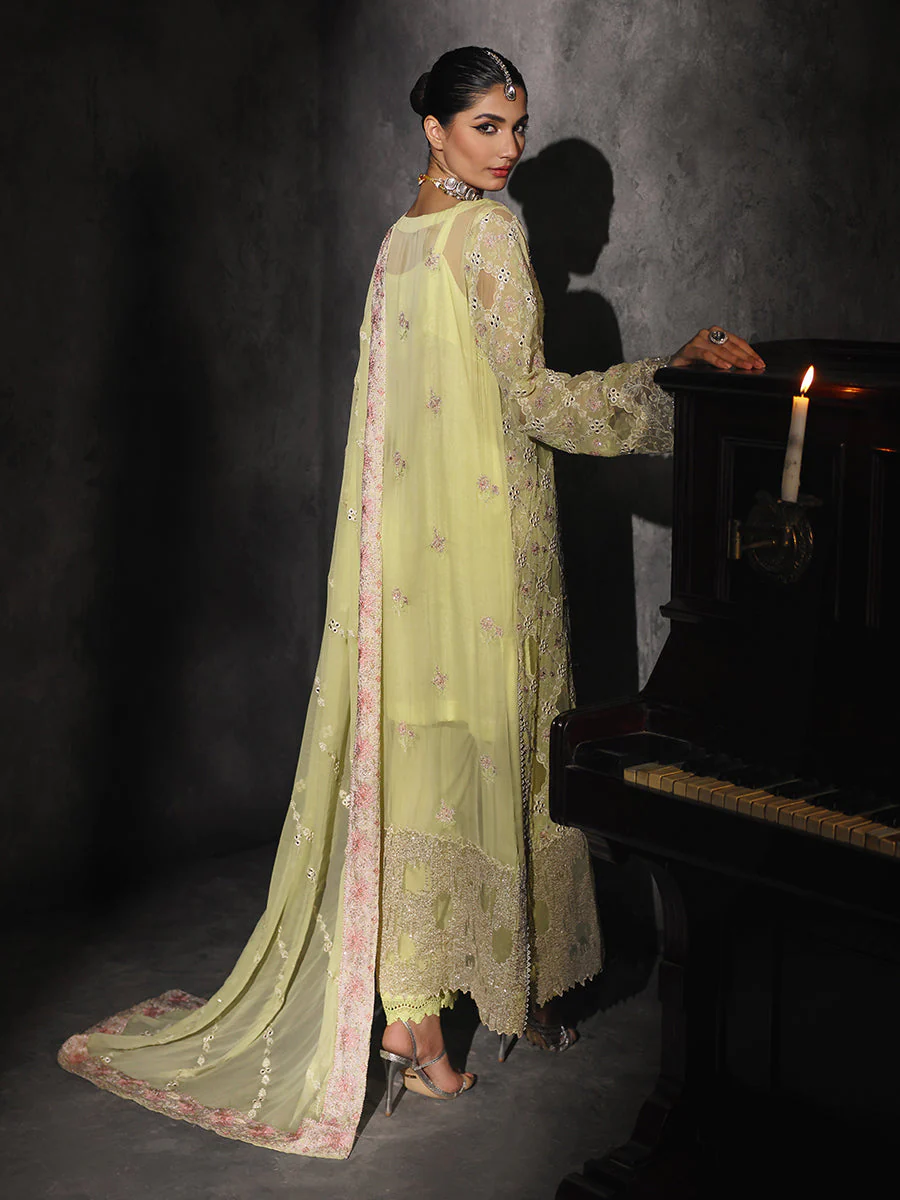 Raj Bari Ivy Sage Collection 2024 - Image 2