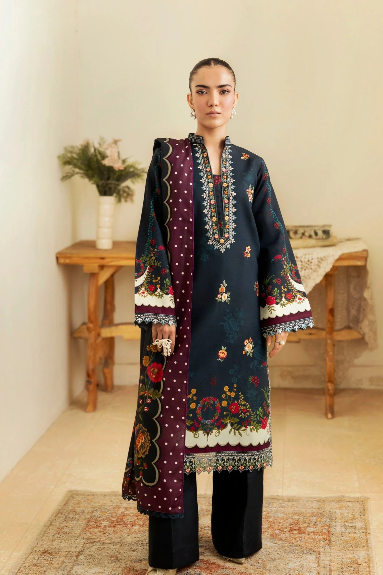 Raj Bari Nissa Design # 02 Nissa Marina Premium 2025