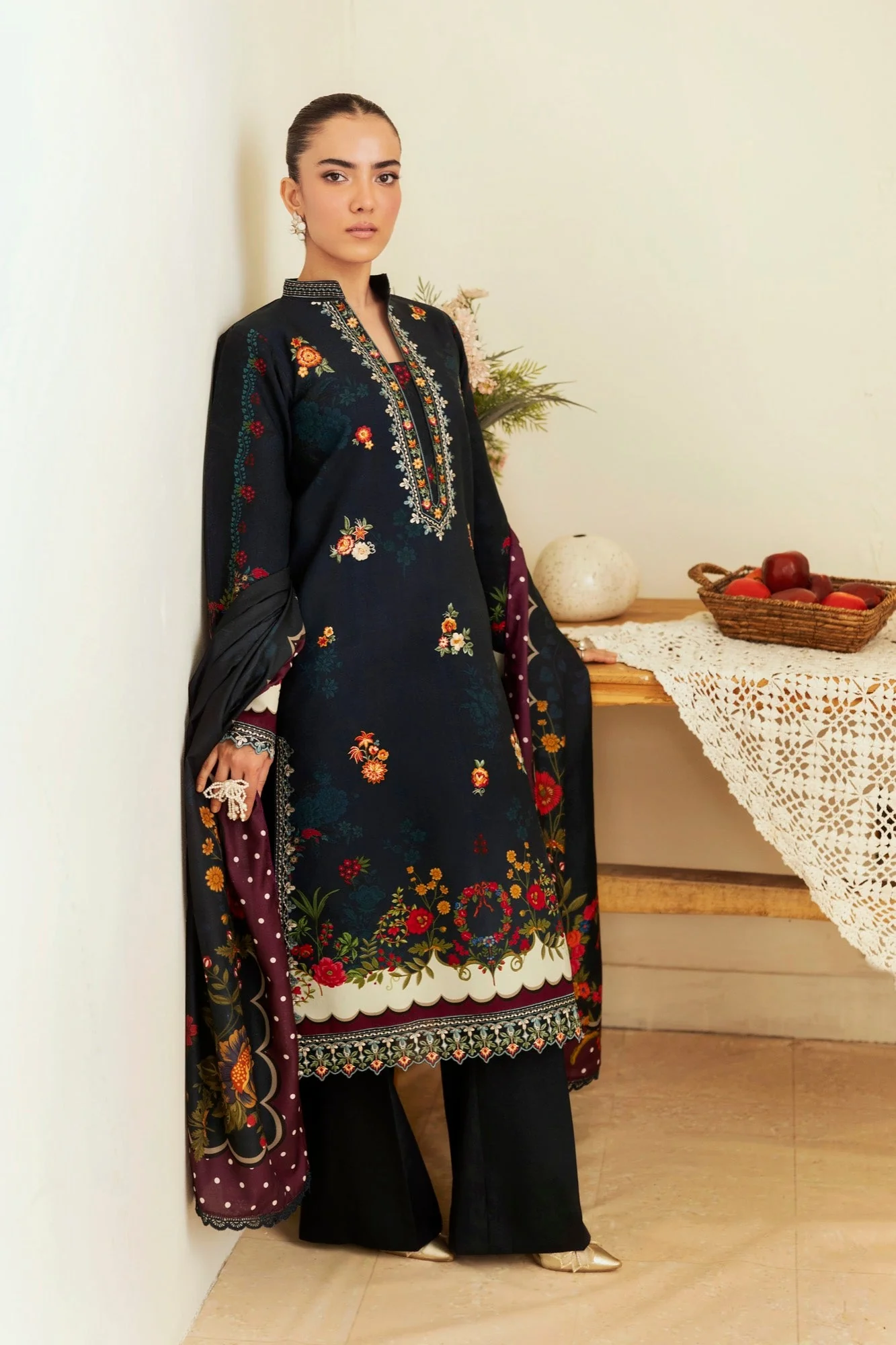 Raj Bari Nissa Design # 02 Nissa Marina Premium 2025 - Image 2