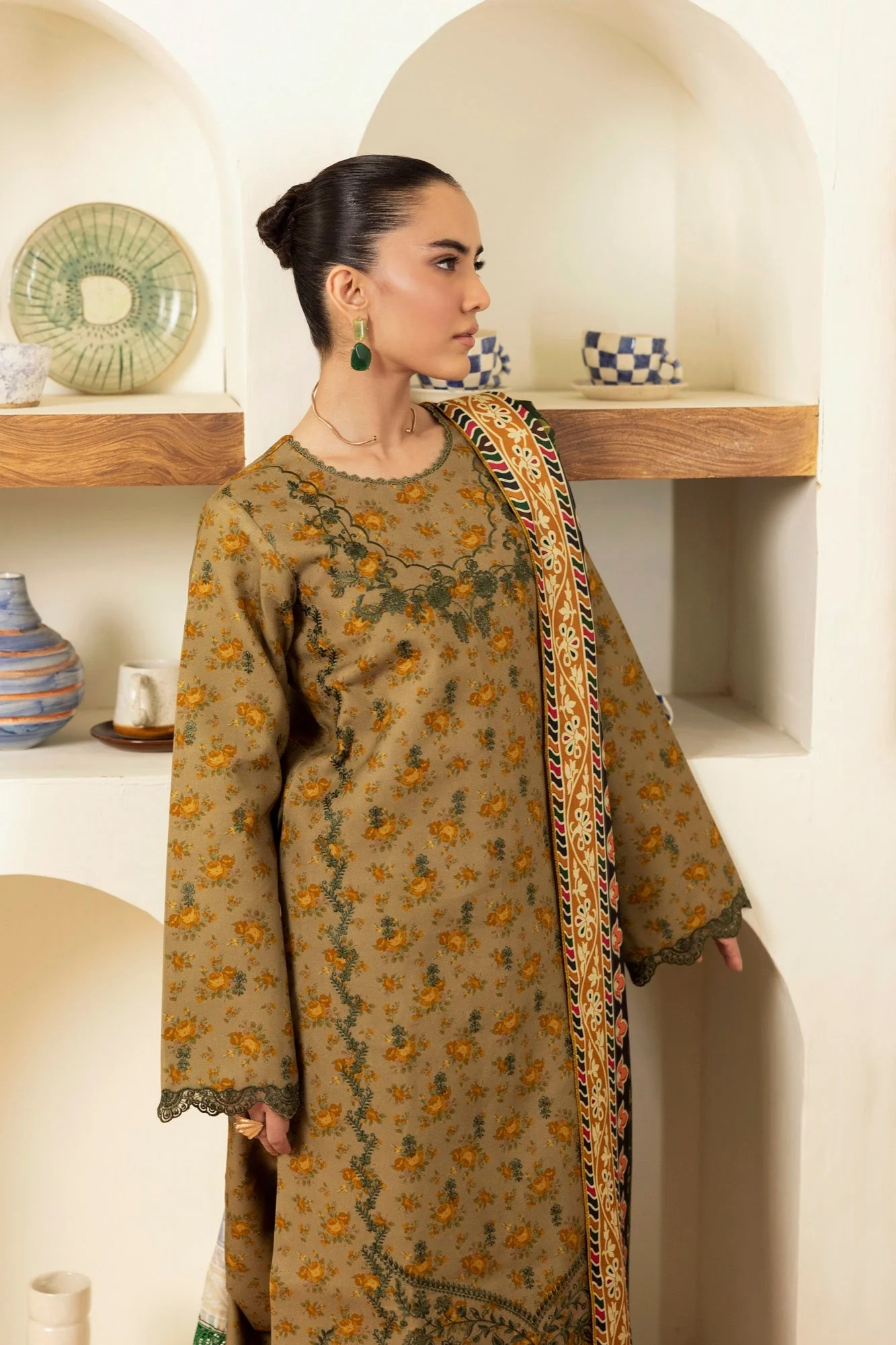 Raj Bari Nissa Design # 05 Nissa Marina Premium 2025 - Image 2