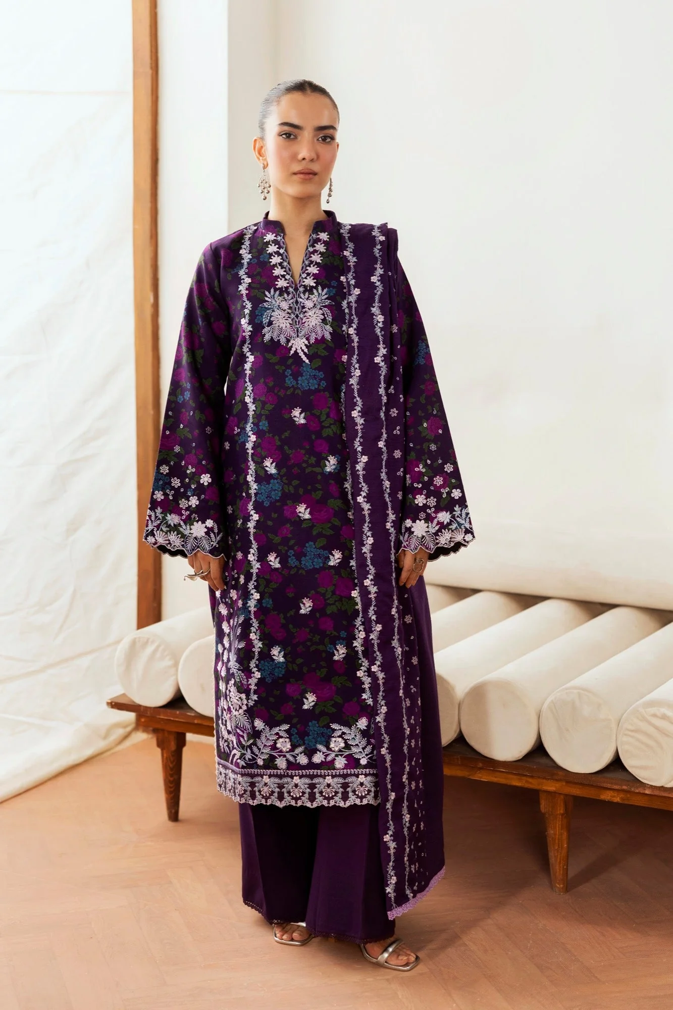 Raj Bari Nissa Design # 07 Nissa Marina Premium 2025