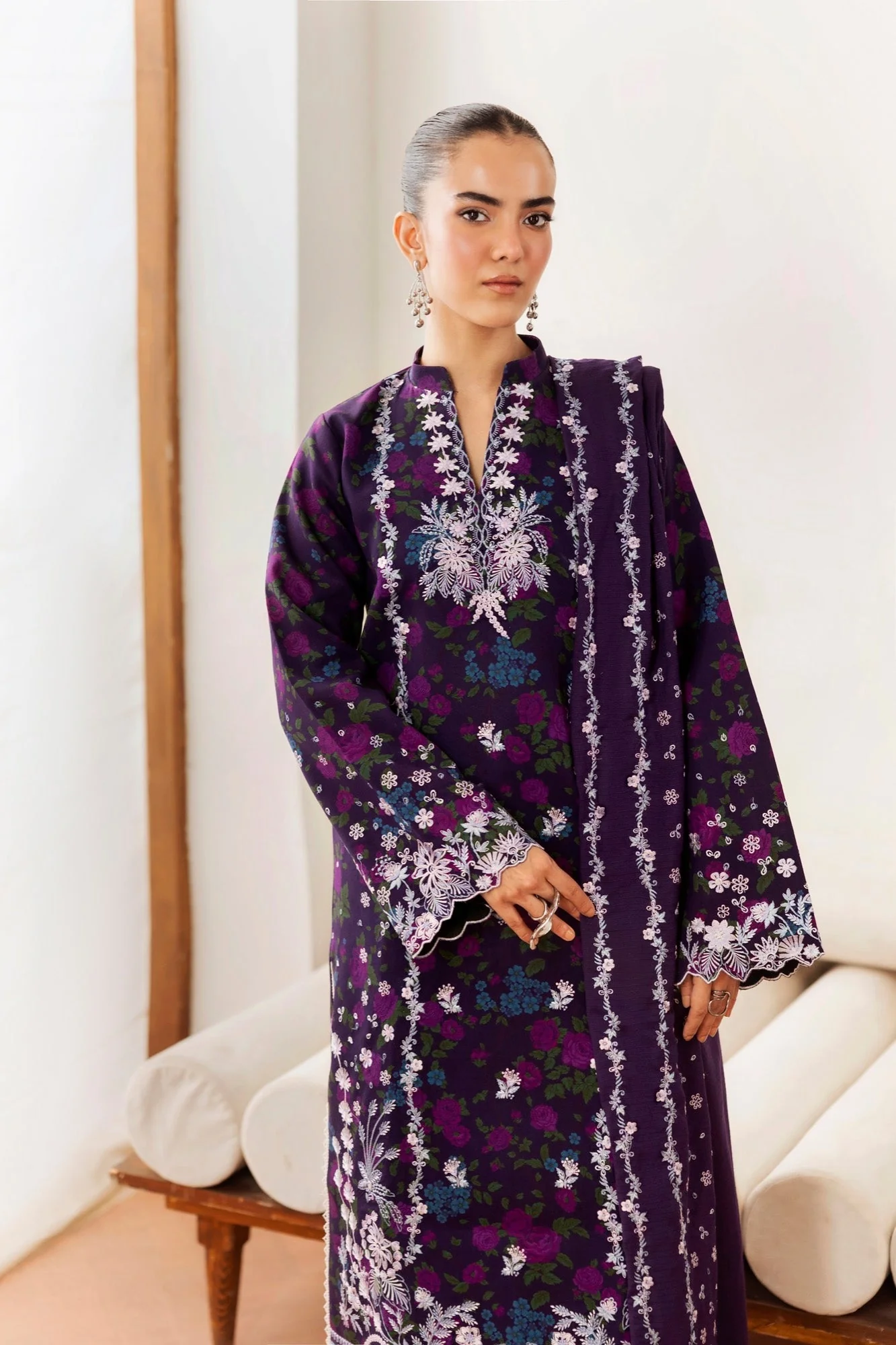 Raj Bari Nissa Design # 07 Nissa Marina Premium 2025 - Image 2