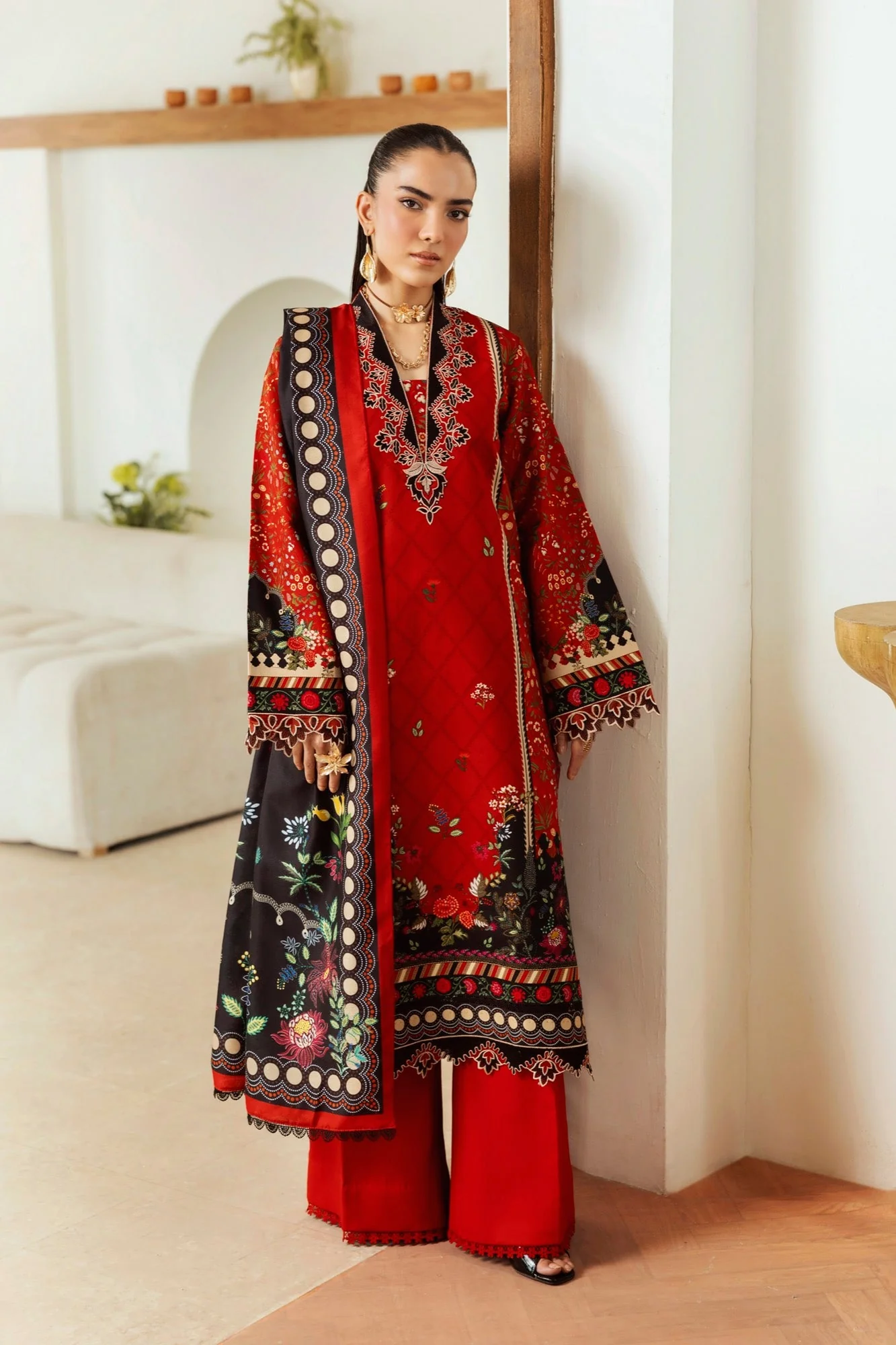 Raj Bari Nissa Design # 09 Nissa Marina Premium 2025 - Image 2